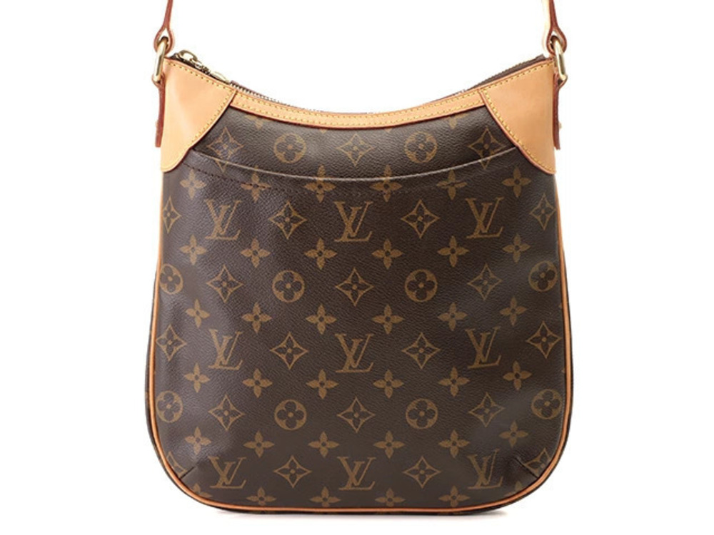 LOUIS VUITTON Odeon Shoulder Bag
